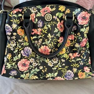 Floral Purse
